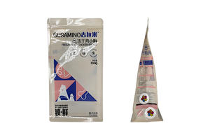 Bolsas <span class=keywords><strong>de</strong></span> Plástico Impresas Personalizadas <span class=keywords><strong>de</strong></span> 1 lb/1 kg para Envasado <span class=keywords><strong>de</strong></span> Carne Congelada, Camarones, Pescado, <span class=keywords><strong>Mariscos</strong></span>, Bolsas <span class=keywords><strong>de</strong></span> Pie para Pechuga <span class=keywords><strong>de</strong></span> Pollo Liofilizada - Product Image 5