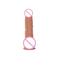 Usine directe gros godes points G doux liquide Silicone pénis énorme Climax vibrateur pour les femmes