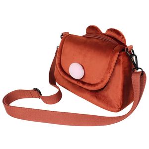 Mochila Personalizada de Diseño de Dibujos Animados para Mujer, con Marco Interno, Adorable Animal de Peluche, Regalo para Niñas, Bolsos Cruzados - Product Image 6