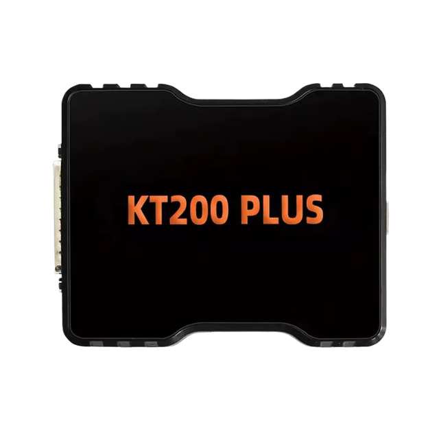 (bssy)For KT200 Plus ECU Programmer Read /Write /Clone by OBD/Bench Mode, DTC off /Immo Off/ Map Support Protocols Over