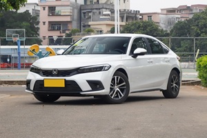 Honda CivicS 2022-2023 berlina ibrida <span class=keywords><strong>elettrica</strong></span> FWD con Cruise Control ACC R17 pneumatici tessuto sedili fotocamera posteriore - Product Image 2