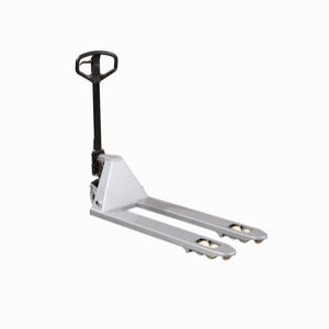Vietnam 1150 Yellow Fork Length Hydraulic <b>Pallet</b> <b>Jack</b> Low Prices with Hand Actuated Drive High Efficiency Forklift - Product Image 2