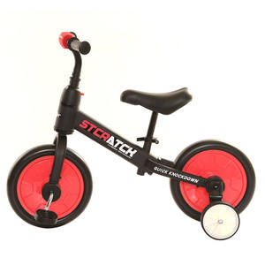 Loopfiets Oem/Balance Bike 16 Inchbalance Driewieler Kinderen Kids Loopfiets Kinderen/Loopfiets Met Carrier - Product Image 6