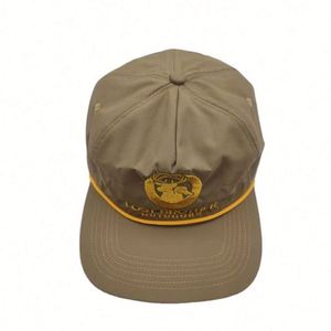 Casquette Snapback en Nylon Imperméable Non Structurée de Haute Qualité, Personnalisable, Vente en Gros, Gorras - Product Image 2