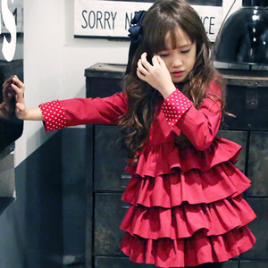 Ropa Infantil al por Mayor en China, Vestido Tutú Informal Estilo Boho para Niñas - Product Image 1