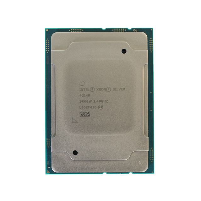 Xeon Silver 4214R Server CPU 24 Core DDR4 2400MHz 16.5MB Cache Data Center Processor for Enterprise Servers
