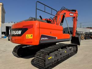 Excavatrice hydraulique Doosan DX225 d'origine, modèle 2024, 22,5 tonnes, moteur et engrenages testés, inspectés, bon état, sans fuites, robuste - Product Image 5