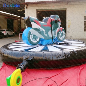 <span class=keywords><strong>Toro</strong></span> Mecánico Inflable para Parques Temáticos, Carnavales <span class=keywords><strong>y</strong></span> Atracciones Turísticas - Product Image 5