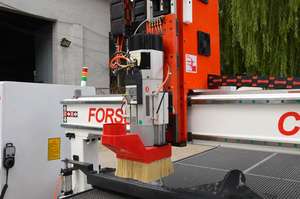 2040 carpintería ATC CNC Router de madera 2000*4000mm máquina de corte CNC - Product Image 4