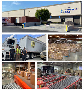 Logística de Comercio Electrónico en China, Servicios de Transporte Marítimo y Aéreo Puerta a Puerta FBA con Tarifas Competitivas desde China, Estados Unidos y Canadá, Soporte 24/7 - Product Image 5