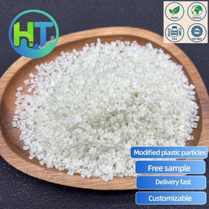 Poliamida <span class=keywords><strong>PA1010</strong></span> GF30 para Moldeo por Inyección, Resistente al Desgaste, Resistente a Altas Temperaturas, Certificación ISO9001, 25 kg/paquete, Automotriz - Product Image 1