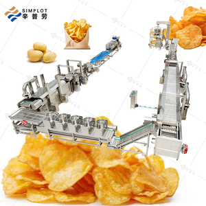 Machine à découper et à trancher les chips <span class=keywords><strong>de</strong></span> <span class=keywords><strong>pommes</strong></span> <span class=keywords><strong>de</strong></span> <span class=keywords><strong>terre</strong></span>, neuve, efficace, directement <span class=keywords><strong>de</strong></span> l'usine - Product Image 4
