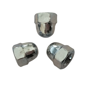 น๊อตเหล็กกล้าคาร์บอน<span class=keywords><strong>319</strong></span>ดิน1587ทรงโดมหกเหลี่ยม - Product Image 6