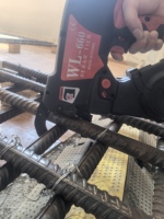 Herramienta Automática Industrial para Atar Varillas de Refuerzo, Modelo 660, con Garantía