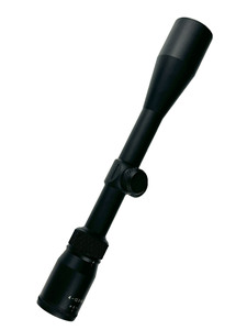 Óptica <span class=keywords><strong>4</strong></span>-12X40 <span class=keywords><strong>3x</strong></span>, Mira Telescópica Táctica de Aluminio, Impermeable y Resistente a Impactos, para Caza - Product Image 4