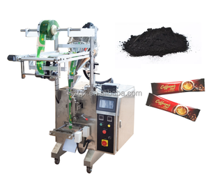 के ovaltine सोया पेय पाउडर छड़ी वापस सील पैकिंग मशीन छोटे पाउच दूध पाउडर बरमा भरने पैकेजिंग मशीन - Product Image 1