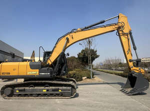 1.05 m3 escavatore idraulico cingolato XE215DA con peso operativo 21900kg - Product Image 4