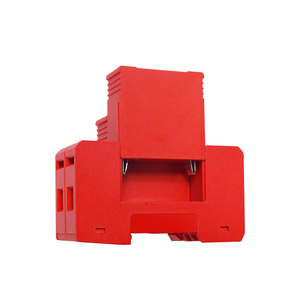 Parafoudre AC série CNC-40 2P 40kA 600V, dispositif <span class=keywords><strong>de</strong></span> protection contre les surtensions pour systèmes électriques <span class=keywords><strong>de</strong></span> bâtiments - Product Image 6