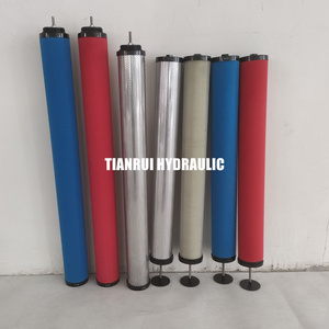 Sản xuất tại Trung Quốc bộ lọc không khí yếu tố không khí nén Bộ lọc chính xác E5-48 E7-48 E9-48 - Product Image 6