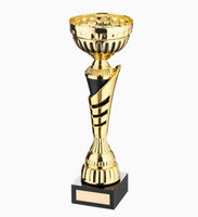 Cristal acrylique personnalisé professionnel de l'usine trophée de récompense en métal de haute qualité trophée de récompense de verre plexi de sport/imprimé en 3D