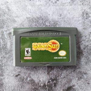 Golden Sun the Lost Age เกมบอยแอดวานซ์ คาสเซ็ต ภาษาอังกฤษสำหรับ GBA - Product Image 4