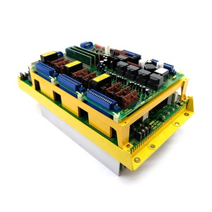 A06B-6058-H334 Módulo Amplificador Nuevo de la Marca Fanuc, Unidad de Accionamiento de la Serie Alpha - Product Image 1