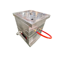 Centre d'usinage CNC horizontal de haute précision HMC-800 changeur d'outils automatique pour les pièces automobiles, en aluminium et en métal