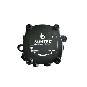 원래 SUNTEC 오일 펌프 모델: AJ6CC 1000, 산업용 버너의 오일 버너 부품