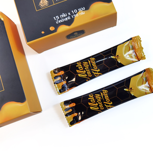 Miel royal thaïlandais, booster d'énergie naturel pour la vitalité masculine, fabrication sous marque privée OEM - Product Image 6