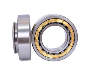 Compresor de aire acondicionado NU214E de alta precisión, reductor, rodamiento cilíndrico de rodillos - Product Image 1