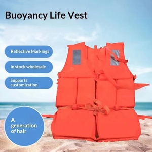 Veste de <span class=keywords><strong>sauvetage</strong></span> en mousse pour enfants et adultes, vente en gros, CCS Marine Boat - Product Image 2