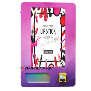 新款上市中大壁挂式迷你睫毛美容产品自动售货机小企业 - Product Image 4