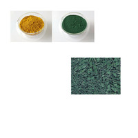 Couleur différente pigment d'oxyde de fer rouge pour la peinture ciment béton brique