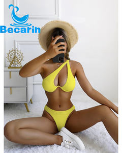 Ropa de playa China Hot Sexy Young Japanese Girls Bikini Sexy Mujer madura Traje de baño - Product Image 2