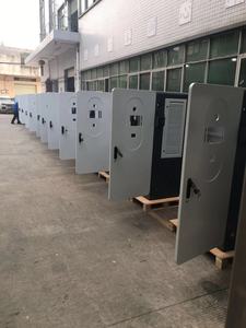 สถานีชาร์จรถยนต์ไฟฟ้าแบบไร้สายแบบพกพาสำหรับติดตั้งบนพื้น ติดผนัง หรือในรถยนต์ รองรับ OEM ODM สำหรับการใช้งานเชิงพาณิชย์ - Product Image 2