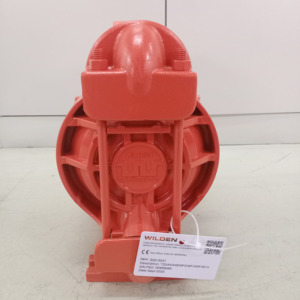 Bomba Neumática de Diafragma Wilden de 1" TZ2/AAAAB/WFS/WF/AWF/0014 de Aluminio para la Industria Automotriz de Baja Presión - Product Image 3