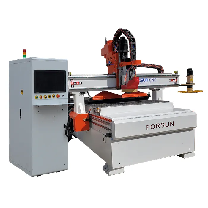 Preço de fábrica bênua! Ferramenta automática linear, mudança/máquina de processamento de madeira/cnc