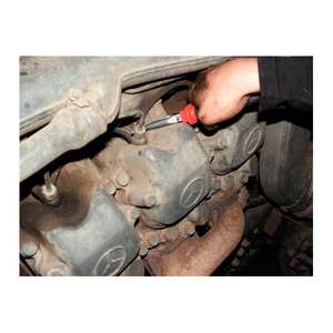 KS TOOLS-455,0010 3/4 ''Toma de 12 puntos de impacto especial, deep - EAN 4042146239322 VEHÍCULOS PESADOS - Product Image 3