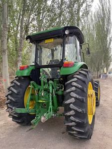 Precio barato usado granja 95hp JohnDeere 6B-1404 tractores con entrega rápida tractor agrícola - Product Image 6