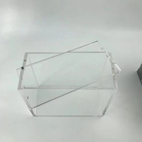 Vente directe d'usine exclusive Pokemon ETB boîte d'origine PTCG étui acrylique Elite Trainer Box Display Box US Version Modern