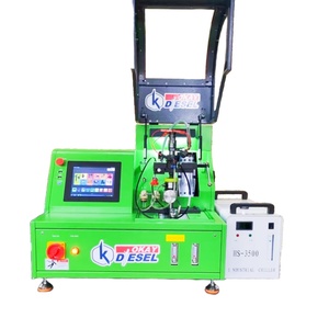 Máy thử nghiệm phun nhiên liệu Common Rail EPS380 - Product Image 1