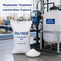 Poudre de polyacrylamide pour la fabrication du papier