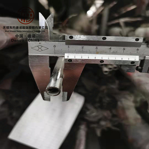 Nước biển chống ăn mòn kỹ thuật Hàng Hải đặc biệt X2CrNiMoWN25-7-4 1.4501 s32760 siêu Duplex Ống thép không gỉ - Product Image 5