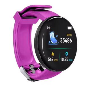 Erkekler kadınlar için D18 akıllı saat spor IP67 su geçirmez uyumlu Android IOS - Product Image 4