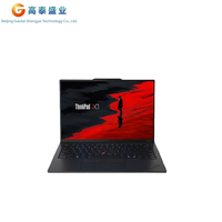 Komputer Desktop Ringan Berkinerja Tinggi Lenovo ThinkPad X1 Bisnis Langsung dari Pabrik dengan Ultra5-225H, RAM 32GB, SSD 1TB