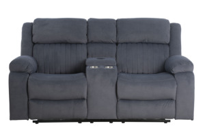 ชุดโซฟาโมเดิร์น SX-81433 แบบ 3+2+1 ที่นั่ง ปรับเอนด้วยมือ <span class=keywords><strong>5</strong></span> ที่นั่ง พร้อมคอนโซลที่นั่งคู่ ที่วางแก้วสแตนเลส ชาร์จไร้สาย โครงโลหะ - Product Image 2