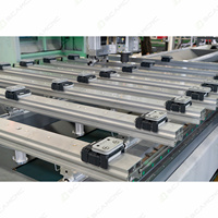 Máquina de carpintería Ptp Modelo Cnc Router para Muebles personalizados Gabinete PTP Enrutadores de madera profesionales
