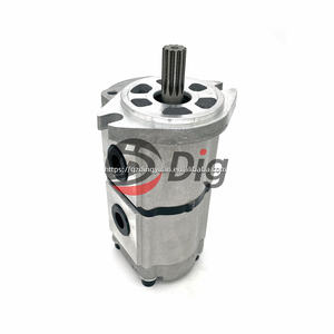 Pompe à engrenages de frein hydraulique 31LB-40500 pour <span class=keywords><strong>Hyundai</strong></span> <span class=keywords><strong>HL770</strong></span>-7A <span class=keywords><strong>HL770</strong></span>-9 <span class=keywords><strong>HL770</strong></span>-9S - Product Image 4