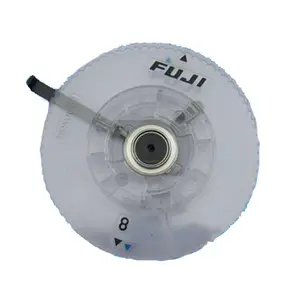 Electronics Production Machinery SMT FUJI FEEDER 8MM CP6 PART WCA0713 REEL ASSY