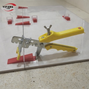 YF Hiện Đại Trung Quốc cao cấp khoảng cách Kìm & Clip Wedge gạch miếng đệm với dễ dàng cài đặt cho chính xác gạch san lấp mặt bằng - Product Image 4